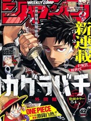 水牛影视节目单漫画墨线武士封面